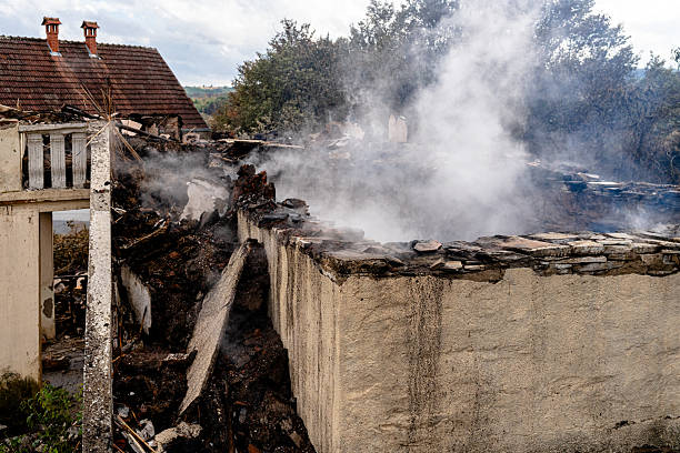 Affordable Fire Damage Cleanup solutions in Andover, MN