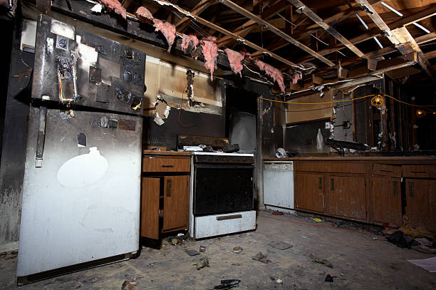 Licensed Fire Damage Cleanup service in Andover, MN - Fire Damage Flint